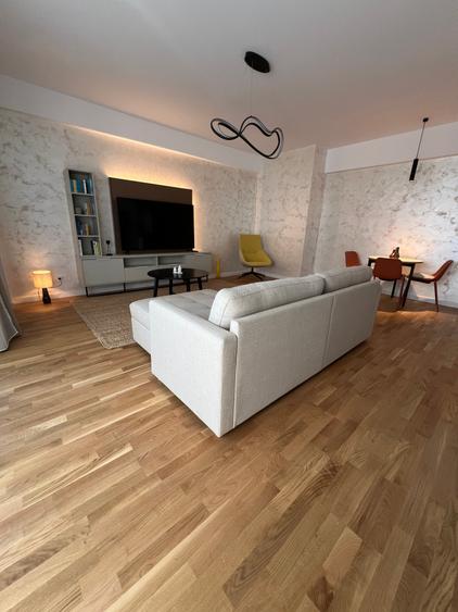 Apartament 2 camere, 73mp utili, Parcare subterana, Residence 5 Forest - 1