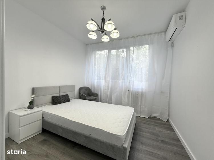 Apartament cu 4 camere semidecomandat în Drumul Taberei