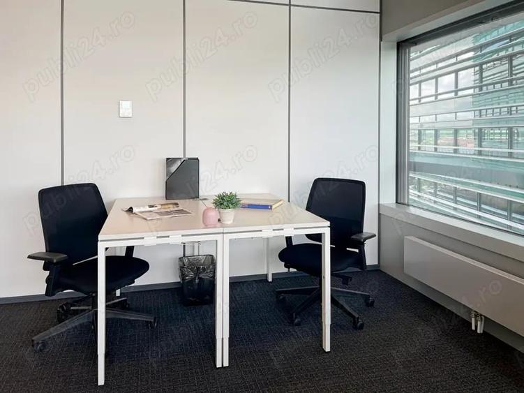 Spa?iu de birou privat pentru 4 persoane in Regus Green Gate - 5