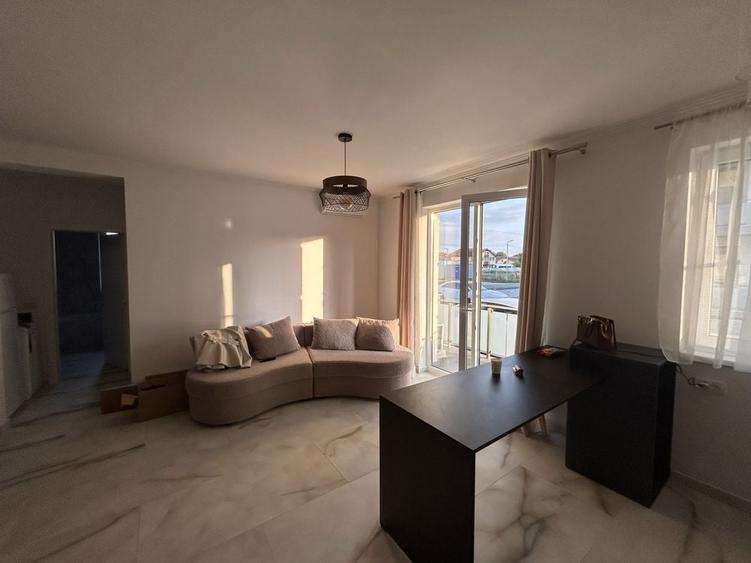 Apartament cu 2 camere în Giroc