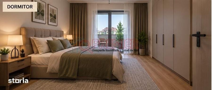 Apartament cu 2 camere în Metalurgiei