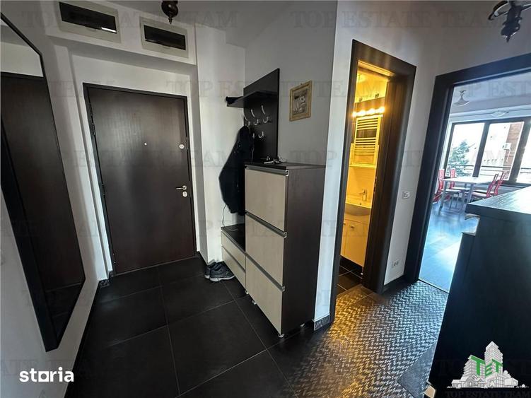 Apartament cu 3 camere decomandat în Bucureștii Noi