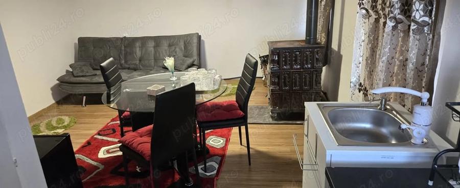 Inchiriez proprietate privata 750 m cu cabana - 10