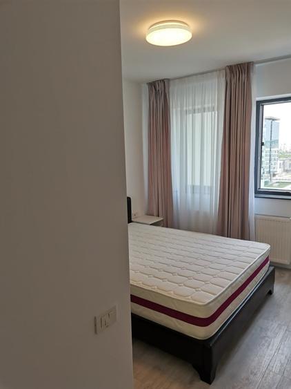 Apartament cu 2 camere decomandat, mobilat în Nord