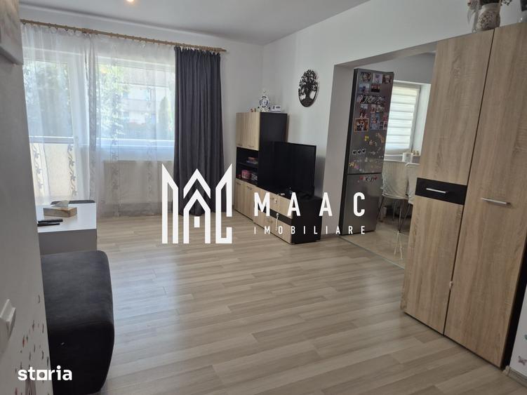 Apartament 2 camere | Decomandat | 52 mp | Zona Brana - 1