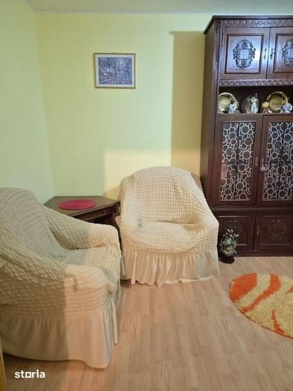 Apartament cu 2 camere în Crângași