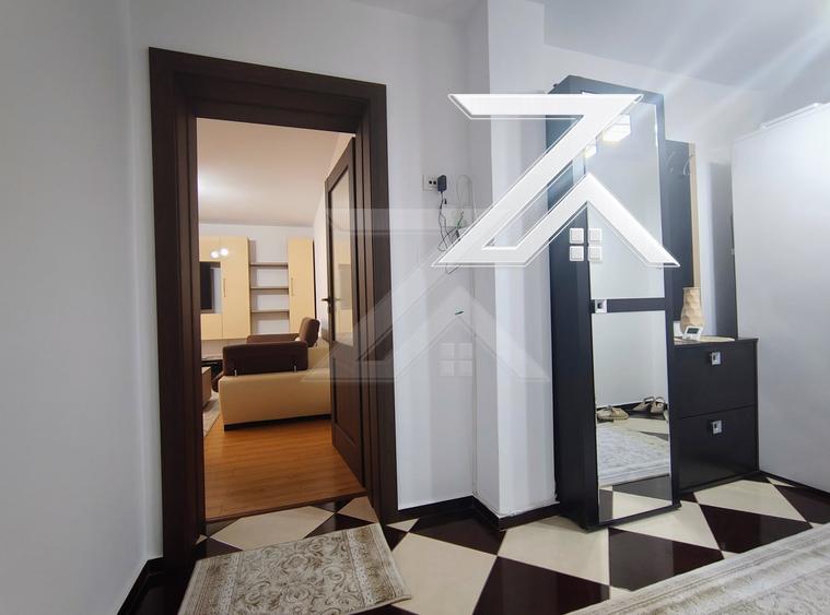 Apartament cu 2 camere decomandat, mobilat în Lăpuș