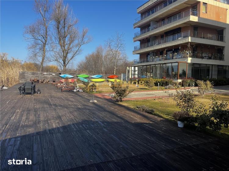 Apartament cu 2 camere în Gruiu