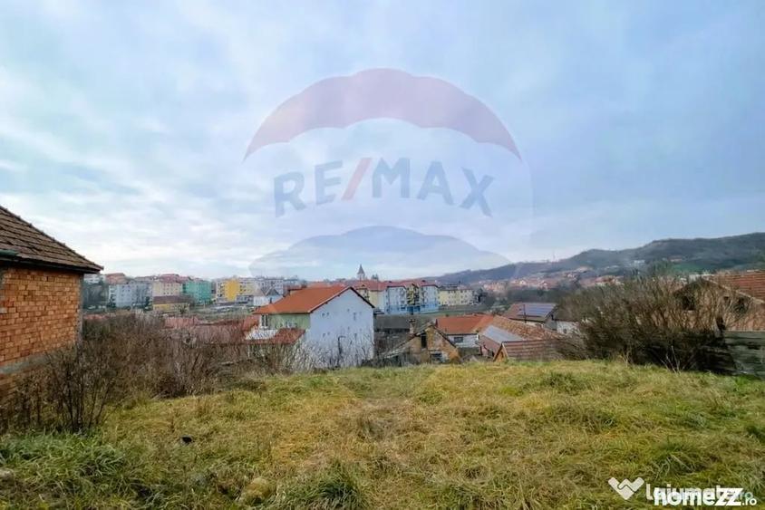 Teren intravilan de vanzare in Ocna Sibiului - 3