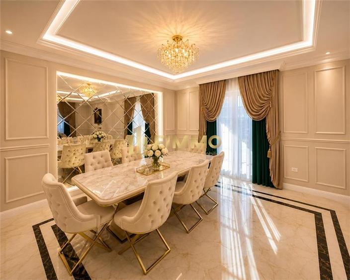 Casă individuală cu 4 camere cu Teren 950 Mp în Exterior Sud