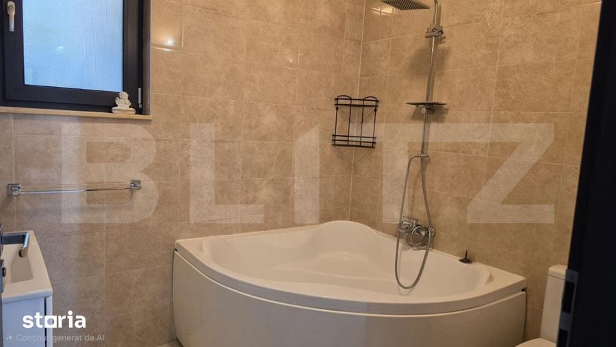 Casă cu 4 camere cu Teren 890 Mp în Bercu Roșu