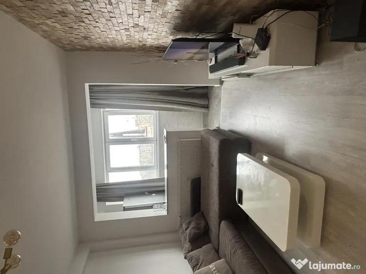 Apartament cu 2 camere decomandat, mobilat în Muncii
