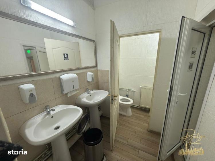 Spațiu comercial, de 150 mp, în Central