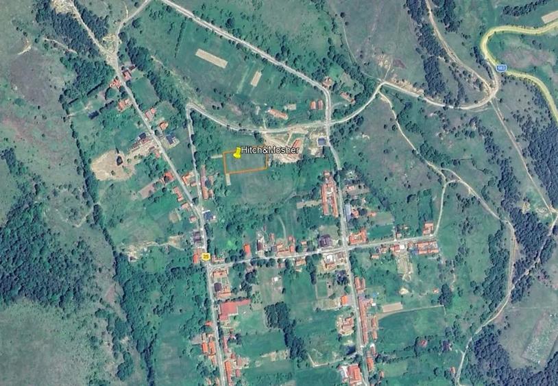 Teren de 3939 mp, în Central
