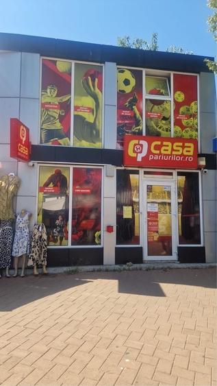 Spațiu comercial, de 78 mp, în Exterior Vest