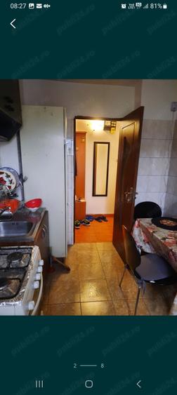 Apartament cu 2 camere semidecomandat în Brazda lui Novac