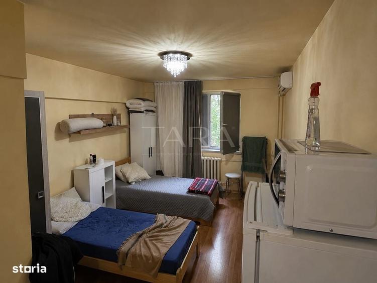 Garsonieră în Mărăști