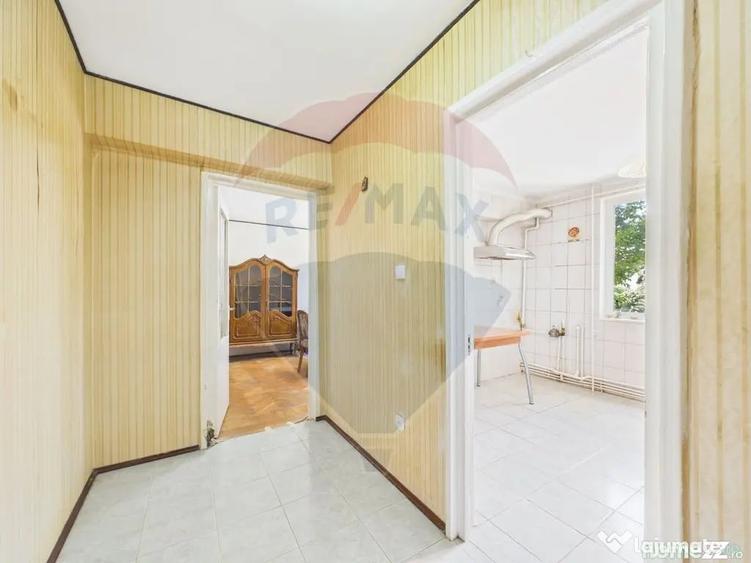 Apartament cu 3 camere decomandat în Ultracentral