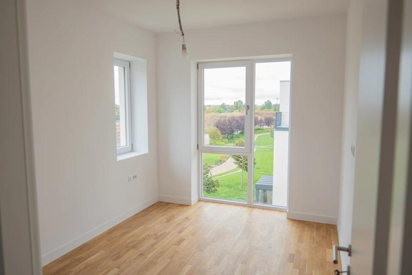 Apartament cu 2 camere decomandat în Pipera