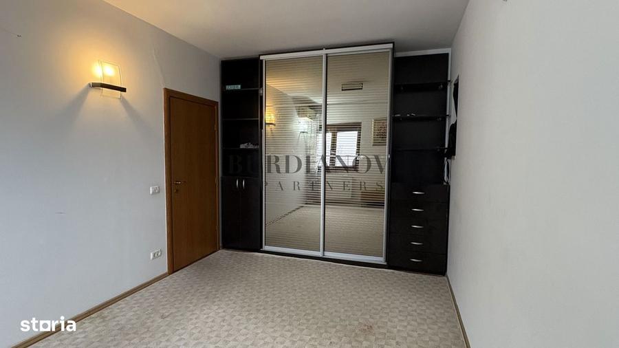 Apartament cu 2 camere semidecomandat în Șerban Vodă