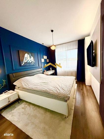 Apartament cu 2 camere decomandat în Florești — fotografia 3