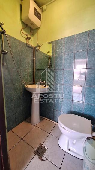 Casă cu 6 camere cu Teren 479 Mp în Crișan