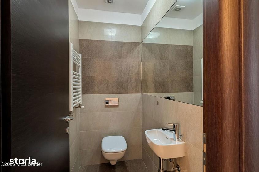 Academia Militara, Caranda Residence. Apartament 108 mp. Terasa, Garaj - 3