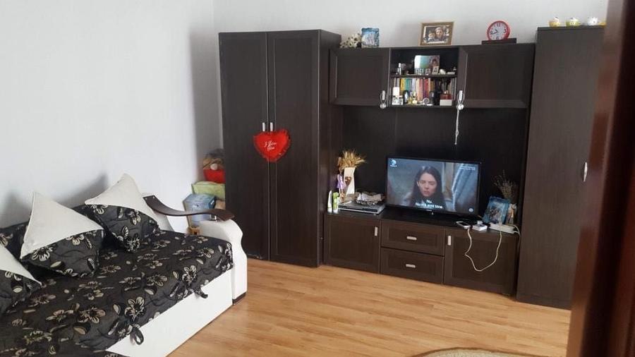 Apartament cu 2 camere nedecomandat în Central
