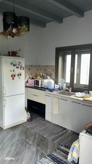 Casă cu 3 camere cu Teren 733 Mp în Cumpăna