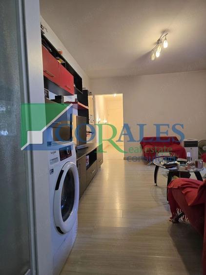 Apartament cu 3 camere semidecomandat, mobilat în Circumvalațiunii