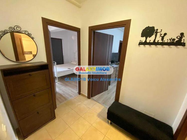 Apartament cu 2 camere decomandat, mobilat în Berceni