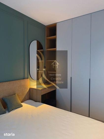 Apartament cu 2 camere în Pipera