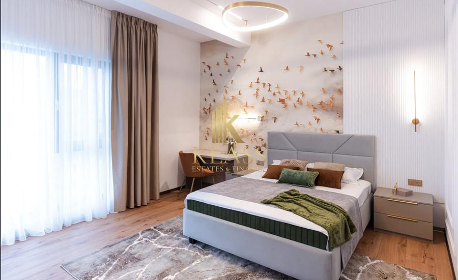 Apartament cu 4 camere decomandat, mobilat în Tunari