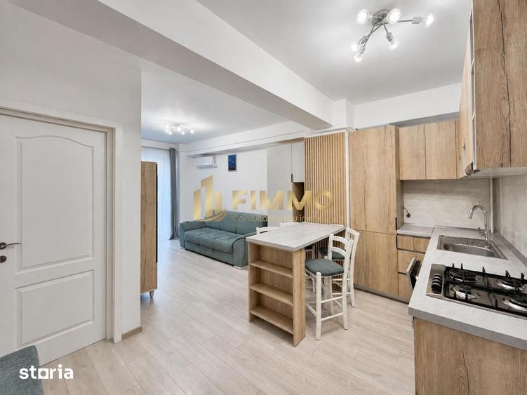 Apartament cu 2 camere în Central