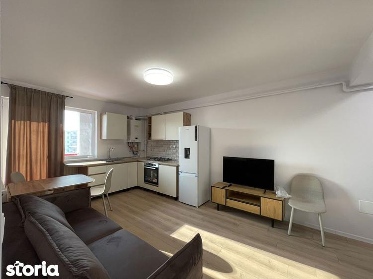 Apartament cu 2 camere în Central