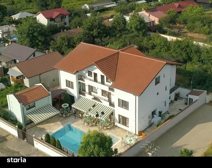 Casă cu 4 camere cu Teren 750 Mp în Brănești