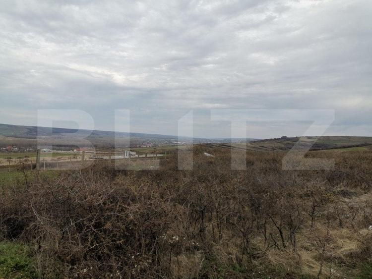 Teren Construcții intravilan de 1000 mp, în Șimnicu de Sus