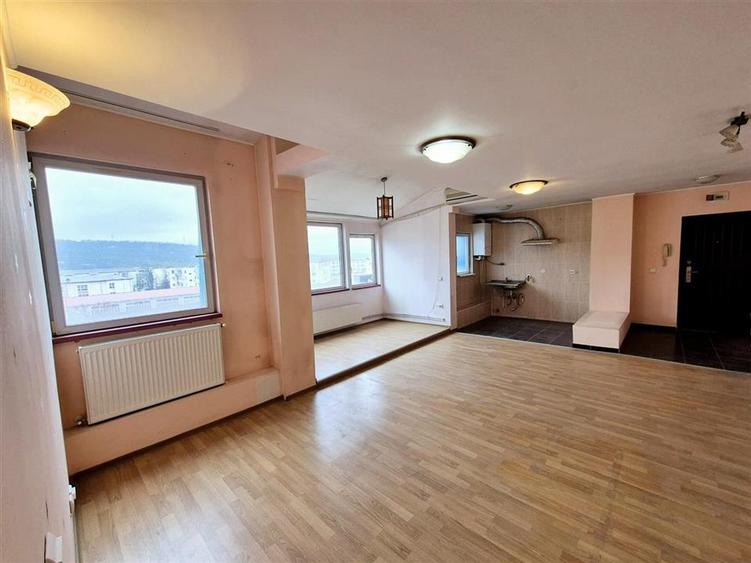 Apartament cu 2 camere semidecomandat în Alexandru cel Bun
