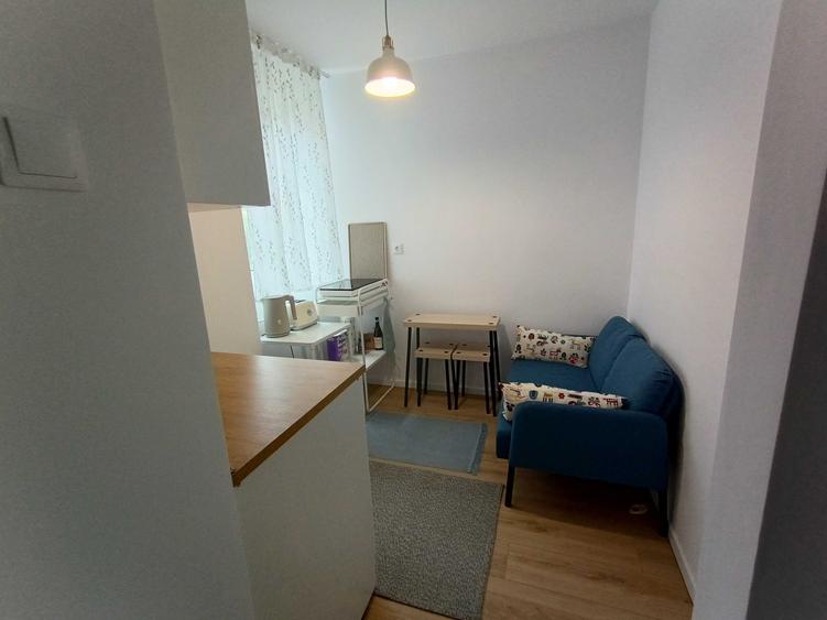 Apartament cu 2 camere decomandat în Dacia
