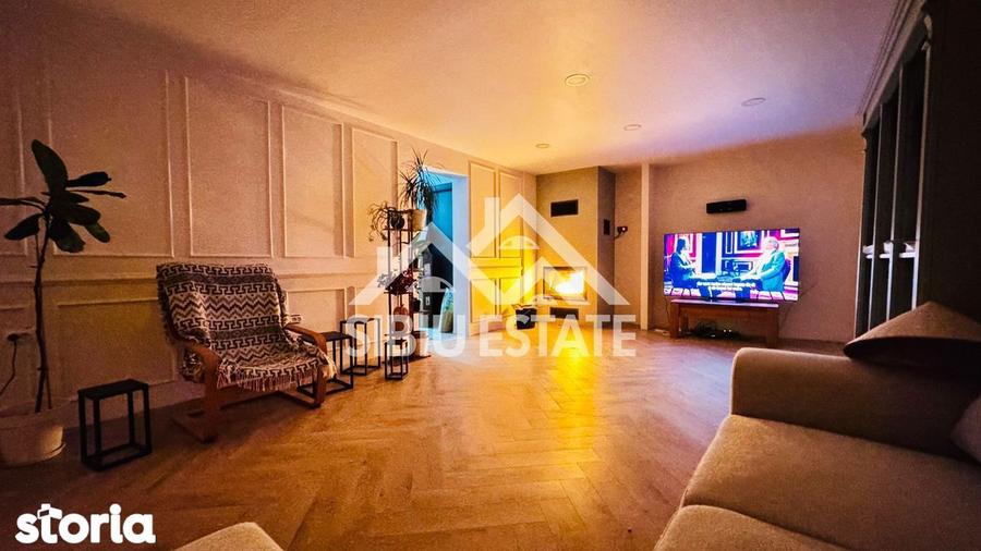 Casă cu 4 camere cu Teren 400 Mp în Central
