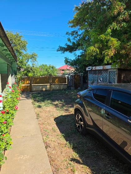 Casă individuală cu 4 camere cu Teren 2500 Mp în Cudalbi