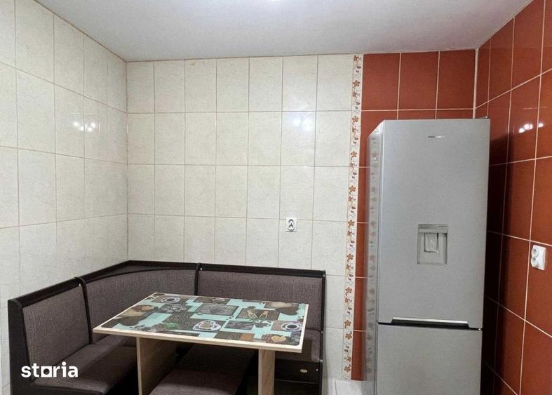 Casă cu 2 camere semidecomandat cu Teren 90 Mp în Ferentari