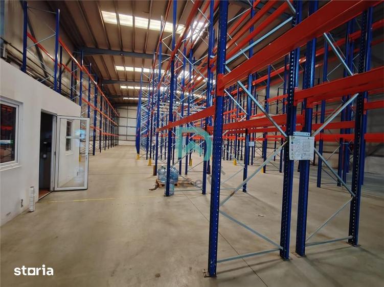 Spațiu comercial, de 830 mp, în Prejmer