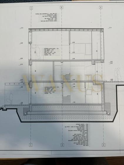 Casă individuală cu 4 camere cu Teren 873 Mp în Feleacu