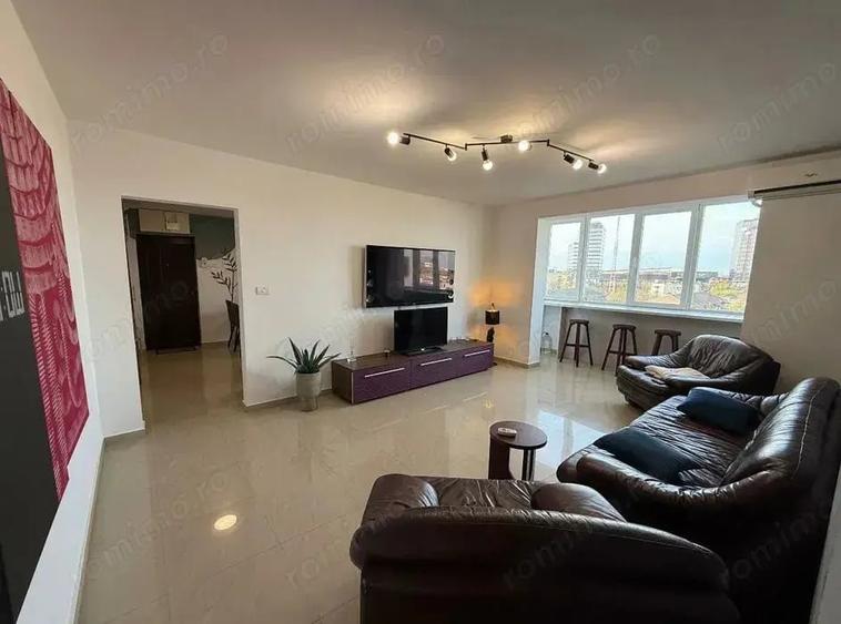 Apartament cu 3 camere în Central