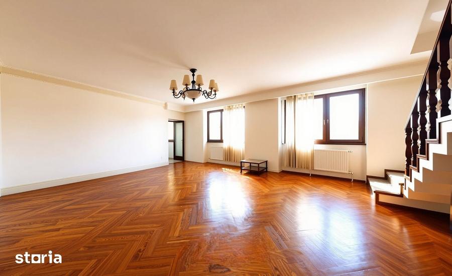 Apartament cu 3 camere în Grozăvești