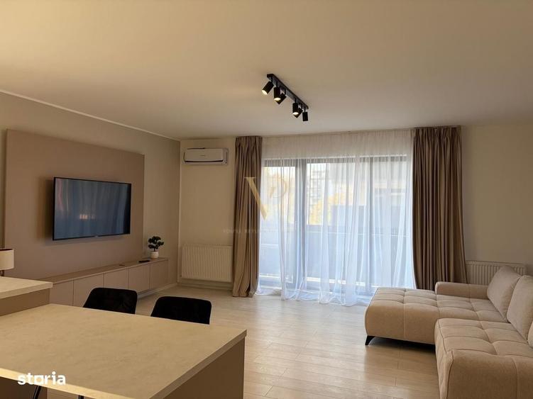 Apartament cu 3 camere în Zorilor