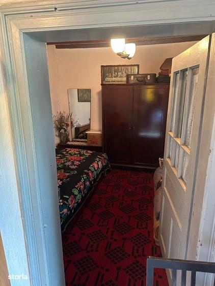 Casă cu 4 camere cu Teren 1422 Mp în Alexeni