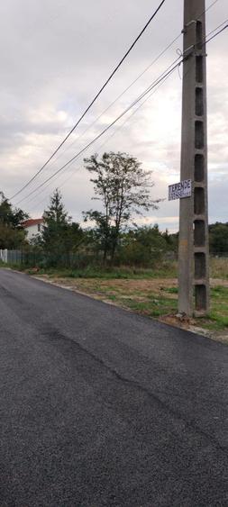 Teren de 4450 mp, în Gruiu