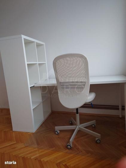 Apartament cu 2 camere decomandat în Aleea Carpați
